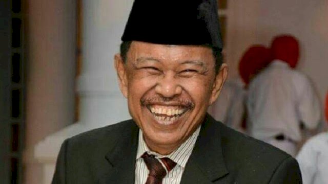 Nama Mantan Bupati Sabirin Yahya Diabadikan di Lapangan Futsal Sinjai.