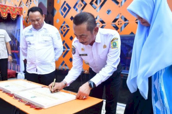 Pemkab Sinjai Abadikan Nama 2 Mantan Bupati di Fasilitas Umum