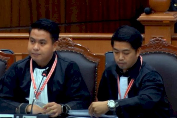 Kuasa Hukum Dedy-Andre Sebut Gugatan Ombas-Marthen ke MK soal Pilkada Toraja Utara, Imajinatif dan Putus Asa