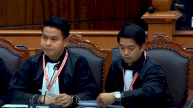 Kuasa Hukum Dedy-Andre Sebut Gugatan Ombas-Marthen ke MK soal Pilkada Toraja Utara, Imajinatif dan Putus Asa