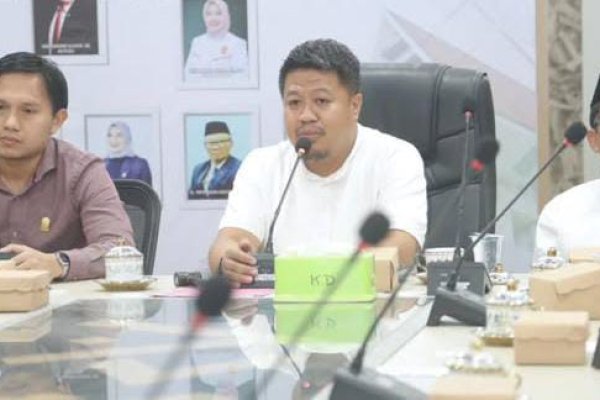 Komisi D DPRD Makassar Gelar RRDP bersama Disdik, Bahas Siswa Tak Terdaftar Dapodik