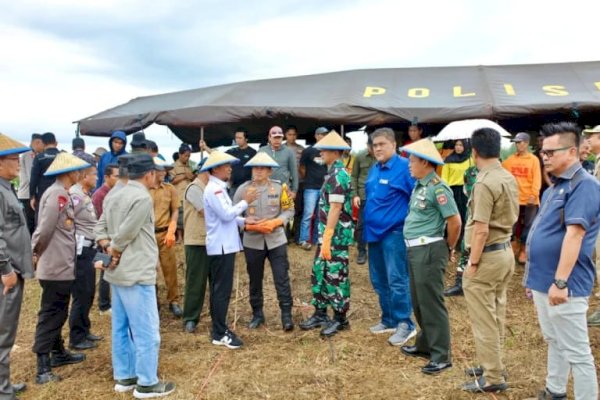 Andi Asman Sulaiman Dorong Bone Jadi Motor Ekonomi Baru