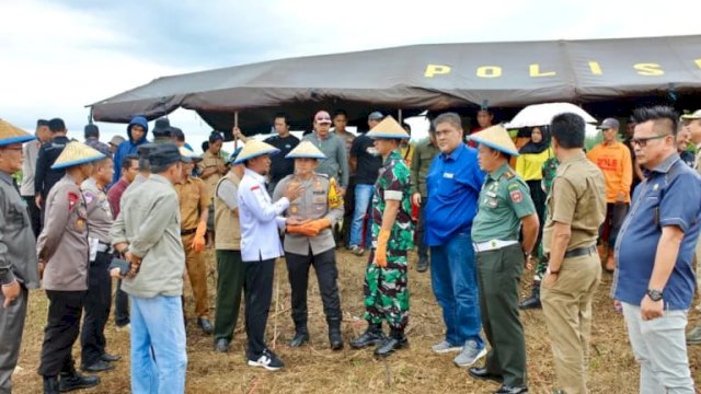 Andi Asman Sulaiman Dorong Bone Jadi Motor Ekonomi Baru.