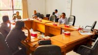 Pansus Bahas Tatib DPRD Tana Toraja