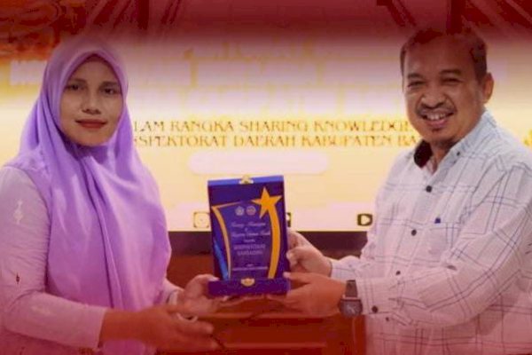 ‘Sharing Knowledge’, Inspektorat Kendari Sulawesi Tenggara Kunjungi Inspektorat Bantaeng