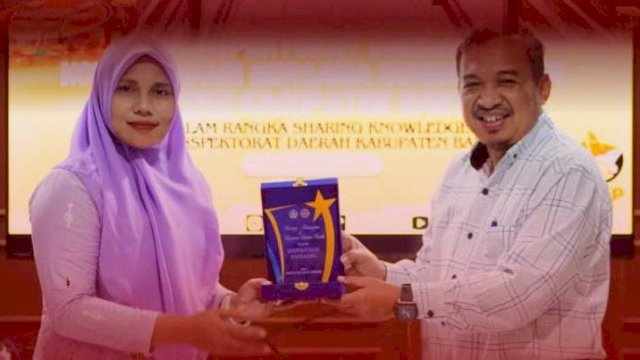 ‘Sharing Knowledge’, Inspektorat Kendari Sulawesi Tenggara Kunjungi Inspektorat Bantaeng 