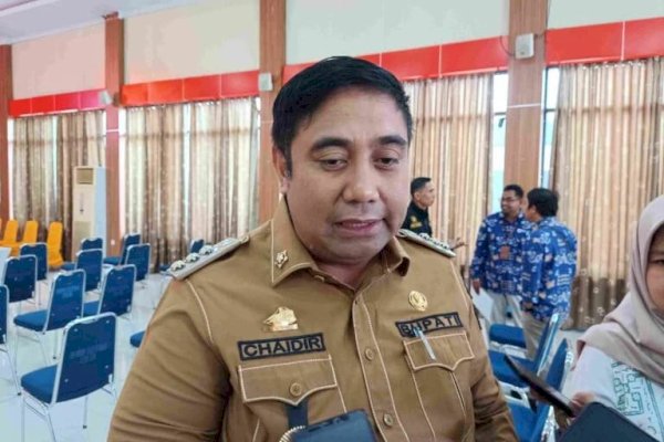 Pelantikan Bersejarah, Chaidir Syam Bakal Dilantik Presiden di Ibukota Negara