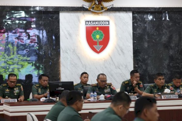 TMMD Ke-123 2025, Pemkab Barru Siap Dukung Akselerasi Pembangunan dan Kesejahteraan Masyarakat