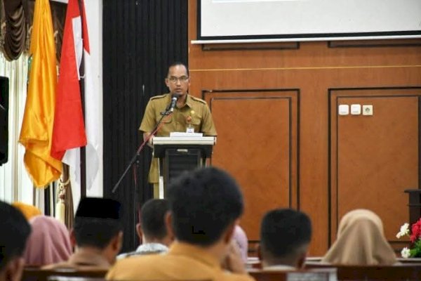 Jelang Pelantikan Bupati dan Wabup Terpilih, Pemkab Sinjai Bakal Ikuti Rakor Persiapan