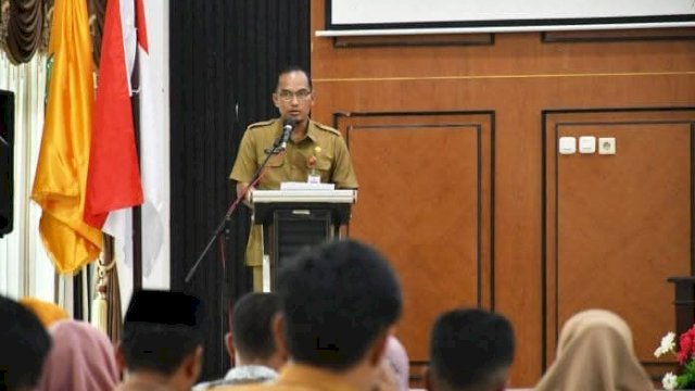 Jelang Pelantikan Bupati dan Wabup Terpilih, Pemkab Sinjai Bakal Ikuti Rakor Persiapan