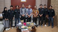 Pj Bupati Pinrang Ahmad Akil Dorong KMP UNM Ikut Berkontribusi dalam Pembangunan Daerah