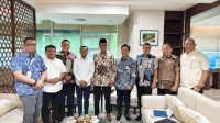 Bupati Bone Terpilih Andi Asman Bersama Pj Bupati Temui Menteri PU, Laporkan Kondisi Infrastruktur Jalan-Jembatan