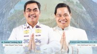 Zadrak dan Erianto jadi Bupati dan Wakil Bupati Tana Toraja Terpilih di Pilkada 2024
