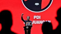 Politikus Senior PDIP Sebut Perbuatan Jokowi ke Partai Itu Tidak Elok, Tidak Baik: Tak Pantas Ditiru!