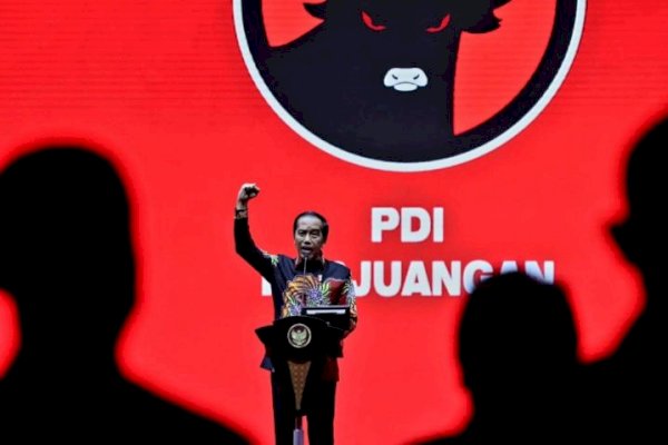 Politikus Senior PDIP Sebut Perbuatan Jokowi ke Partai Itu Tidak Elok, Tidak Baik: Tak Pantas Ditiru!