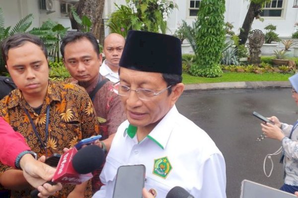 Menag Nasaruddin Bertolak ke Arab Saudi, Persiapkan Penyelenggaraan Haji 2025: Ini Tantangan