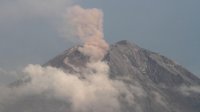 Gunung Semeru Kembali Meletus, Kolom Abu Capai 1.200 Meter-Warga Diminta Waspadai Guguran Awan Panas