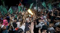 Israel-Hamas Resmi Gencatan Senjata, Warga Gaza: Mimpi Buruk yang Berlangsung 1 Tahun Ini Akhirnya Berakhir