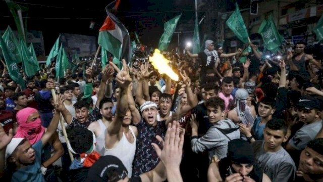 Israel-Hamas Resmi Gencatan Senjata.