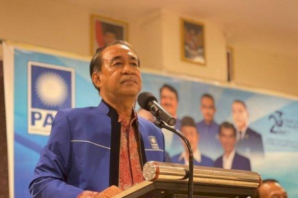 PAN Sulsel Jadwalkan Muswil Maret 2025, Akankah Ashabul Kahfi Maju untuk Periode Kelima?