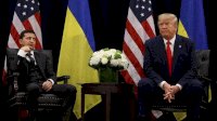 Trump Salahkan Zelenskyy Berani Lawan Invasi Rusia: Dia Bukan Malaikat, Bisa Lawan yang Lebih Kuat