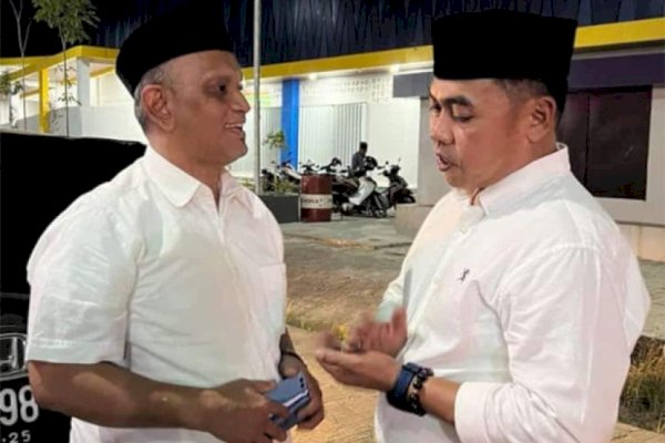 DPRD Usulkan H Andi Rosman-dr Baso Rahmanuddin Jadi Pemimpin Wajo ke Kemendagri