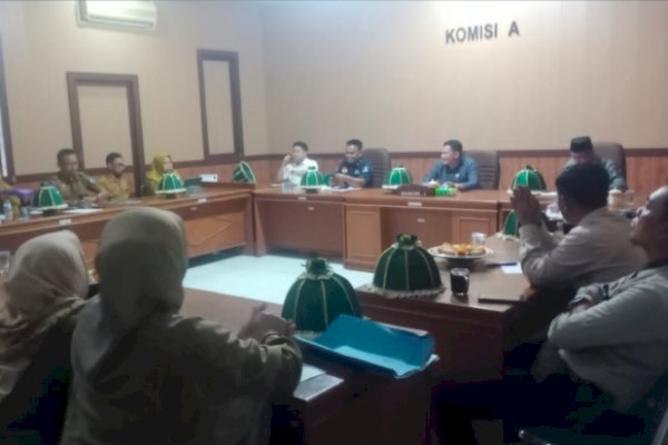 Gelar Rapat RDP, DPRD Bantaeng Siap Kawal Polemik PPPK hingga ke Kementerian