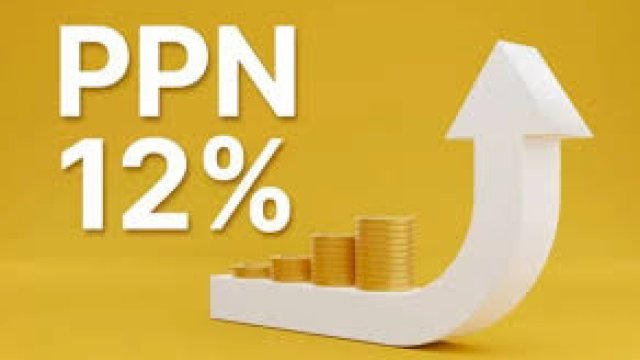 Kemenkeu Beri Sinyal PPN 12 Persen Tetap Berlaku 1 Januari 2025