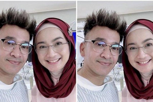 Ruben Onsu dan Desy Ratnasari Sulit ke Jenjang Serius? Mantan Sarwendah Siap Mualaf?