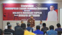 Wali Kota Terpilih Appi Minta KONI Makassar Berpegang pada AD/ART Organisasi