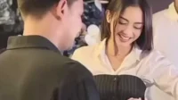 Heboh Video Ririn Dwi Ariyanti Dilamar Jonathan Frizzy, Mantan Aldi Bragi Bahagia