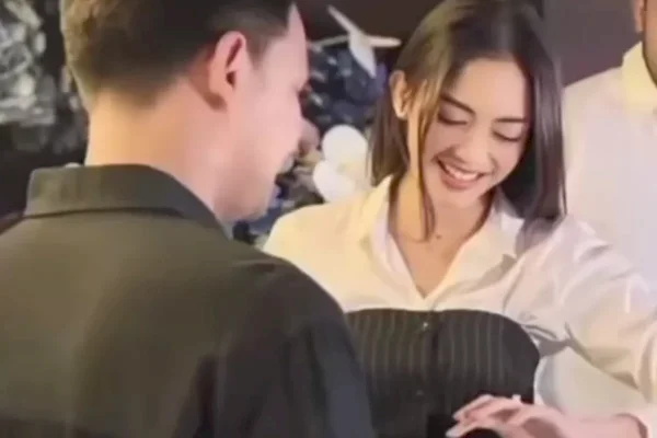 Heboh Video Ririn Dwi Ariyanti Dilamar Jonathan Frizzy, Mantan Aldi Bragi Bahagia