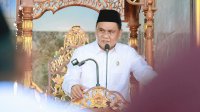 Bupati Barru Suardi Saleh Berangkatkan 50 Pegawai Syara Hingga Imam Masjid Umrah Gratis