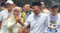 Andi Asman Sulaiman Niatkan Gaji Pertama sebagai Bupati Bone akan di Sumbangkan ke Mesjid