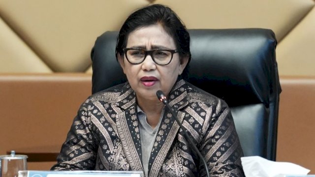 Anggota Komisi IX DPR RI dari Fraksi Partai NasDem, Irma Suryani.