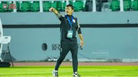Timnas Indonesia U20 Akan Rotasi Pemain Jelang Laga Lawan Suriah