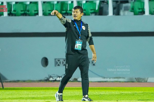 Timnas Indonesia U20 Akan Rotasi Pemain Jelang Laga Lawan Suriah