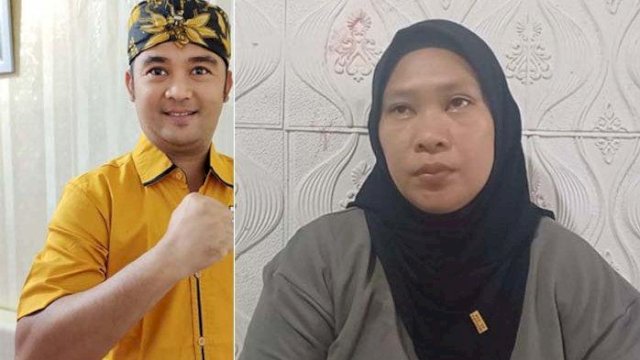 Istri Ungkap Identitas Terduga Pembunuh Sandy.