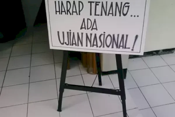 Siap-siap! Ujian Nasional Digelar November 2025, Hanya untuk Siswa SMA-SMK dan MA