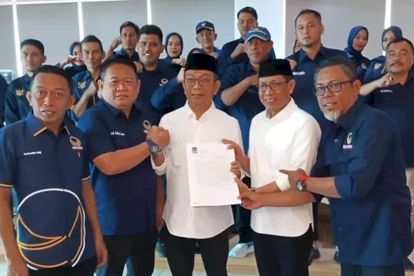 Menangi Pilkada Soppeng, Suwardi Haseng – Selle Ks Dalle: Saatnya Kita Bekerja dengan Sungguh-sungguh Tunaikan Janji Kampanye