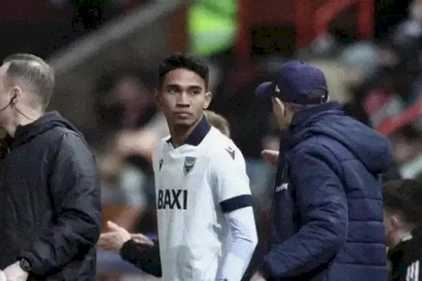 Marselino Ferdinan Usai Catat Debut bagi Oxford di Piala FA: Kesabaran dan Hasrat