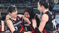Megawati Merendah Usai Sabet Gelar MVP Kedua: Lebih Penting Red Sparks Juara
