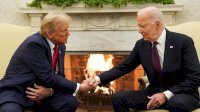 Trump Salahkan Kebijakan Obama &#038; Biden soal Tabrakan Pesawat-Black Hawk