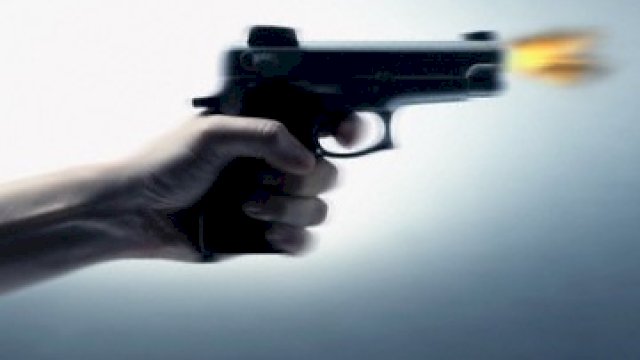 Ilustrasi Penembakan.(F-INT)