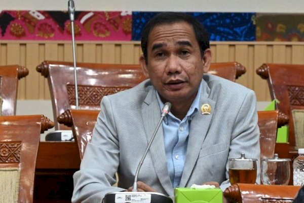 Legislator NasDem Rudianto Lallo Minta Polri dan BNN Serius Berantas Narkoba