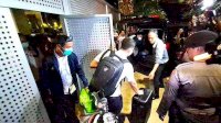 KPK Bawa 3 Koper Usai Geledah Rumah Djan Faridz Terkait Kasus Harun Masiku