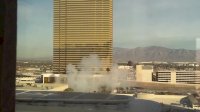 Ledakan Guncang Hotel Trump di Las Vegas AS