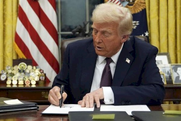 Trump Pecat Para Jaksa yang Dulu Selidiki Kasusnya