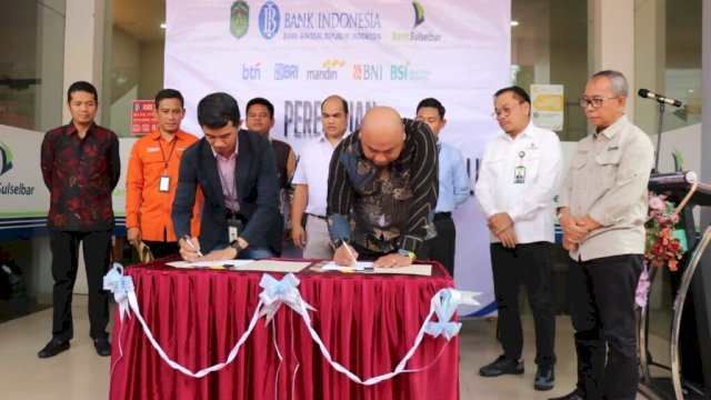 Kastip BI Resmi Hadir di Lutim: Sekda Apresiasi Dukungan Pertumbuhan Ekonomi Daerah