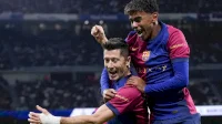 Barcelona Rebut Posisi Puncak La Liga, Real Madrid Tergeser-Atletico Mengancam